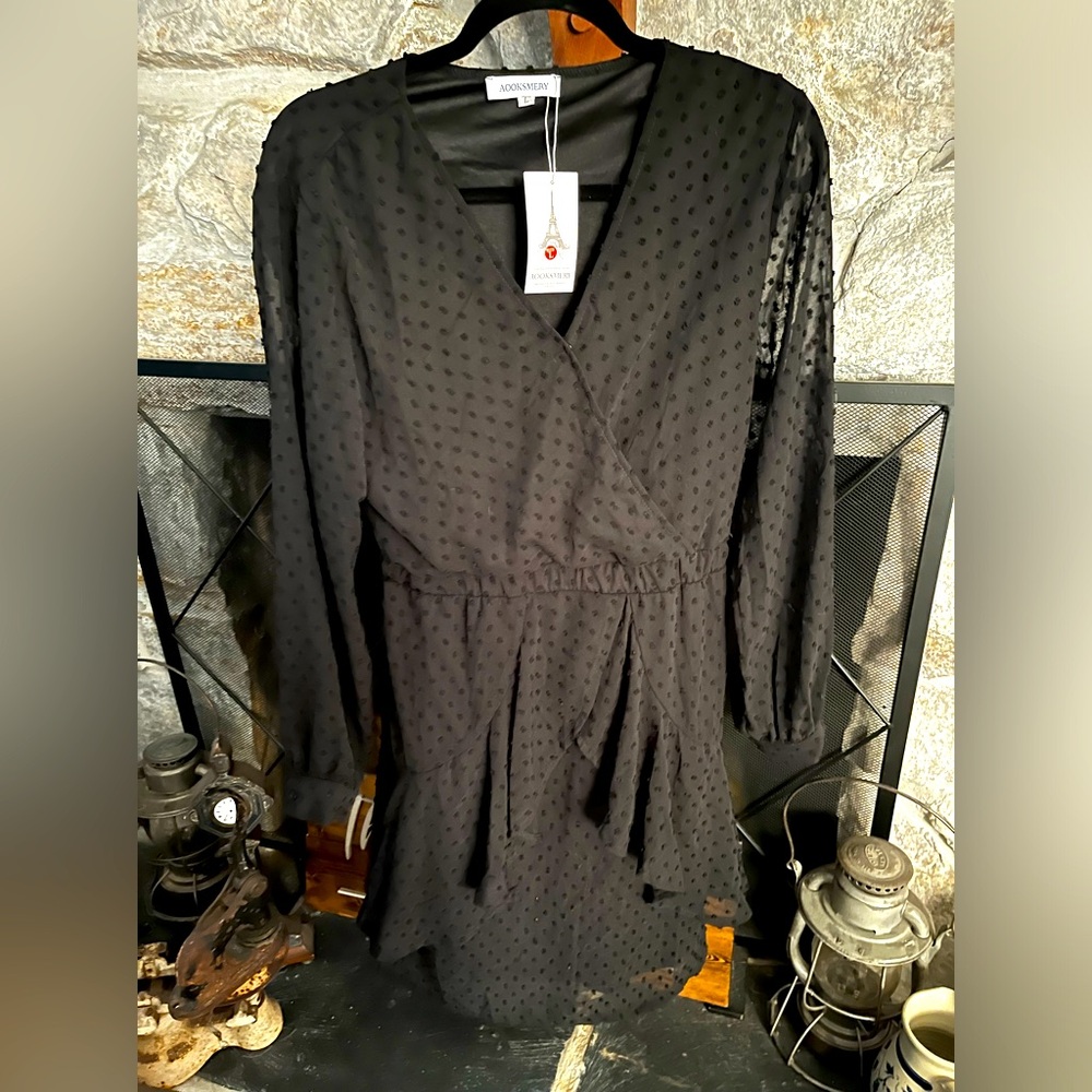 Aooksmery dress